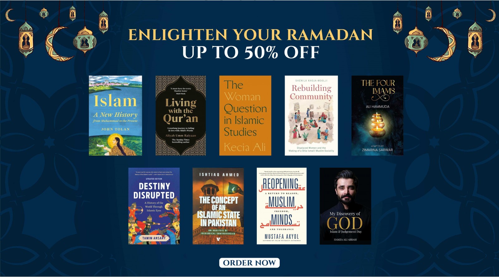 Enlighten Your Ramadan